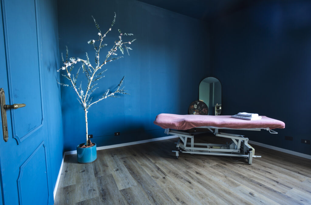 Massage door Maryse