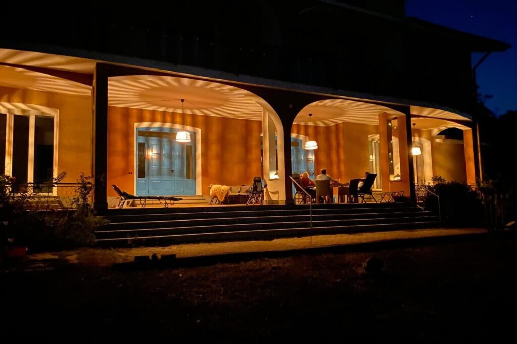 Het hele huis, helemaal samen