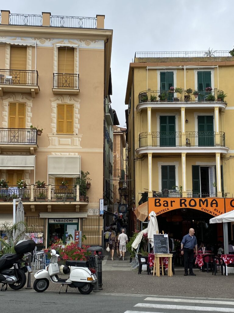 Genua – Rapallo – Portofino – Cinque Terre