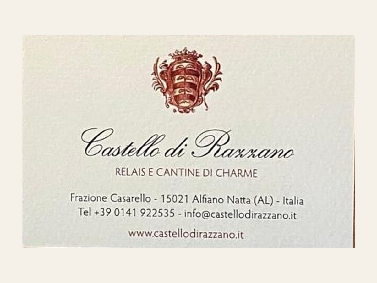 Kasteel Razzano