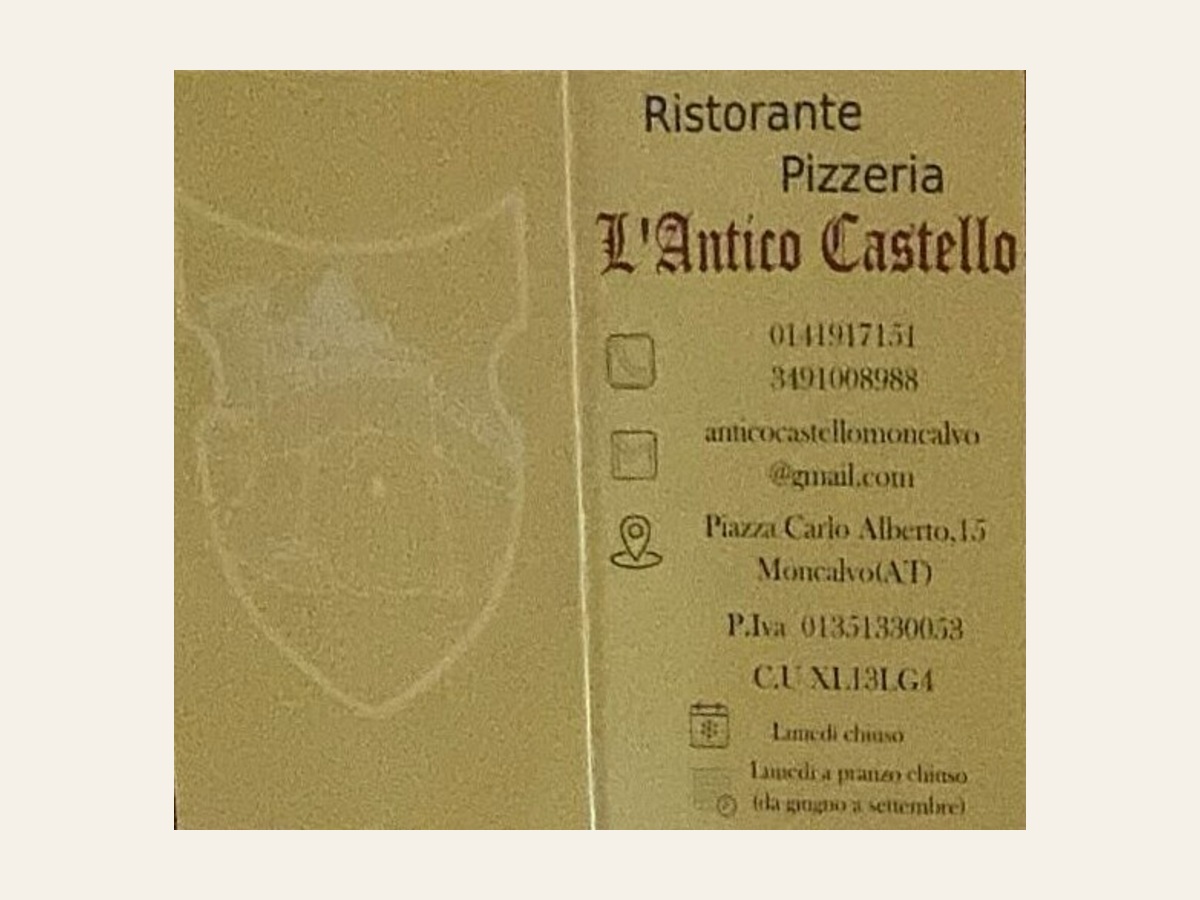 L'Antico Castello
