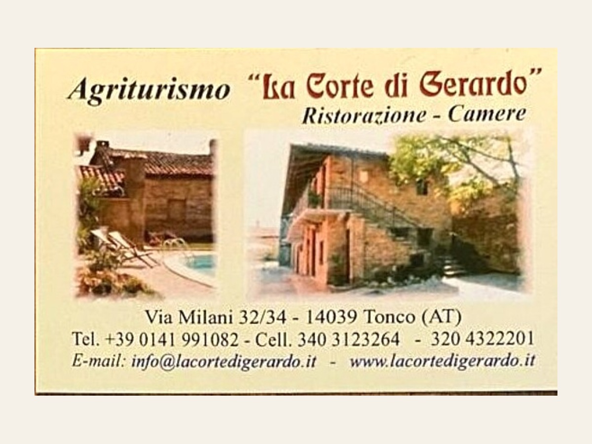 Agriturimo La Corte di Gerardo