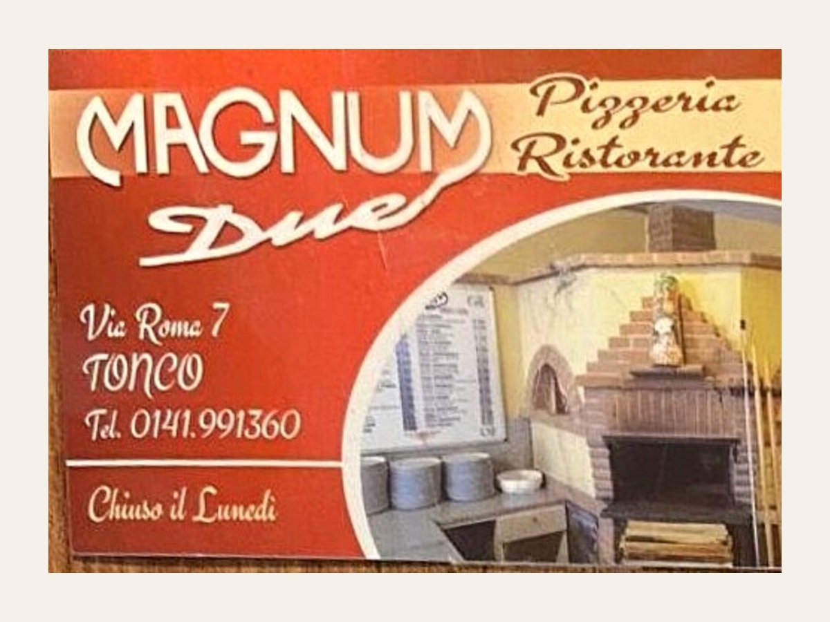 Pizzeria Magnum Due