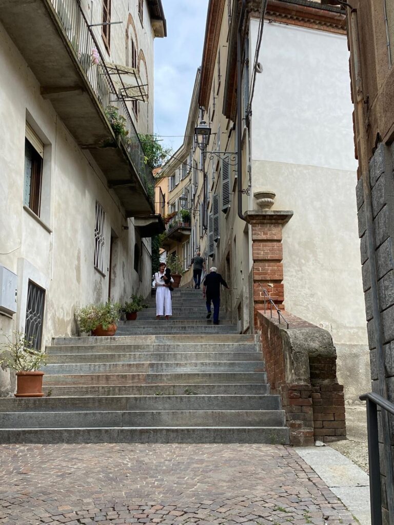 Markt in Moncalvo
