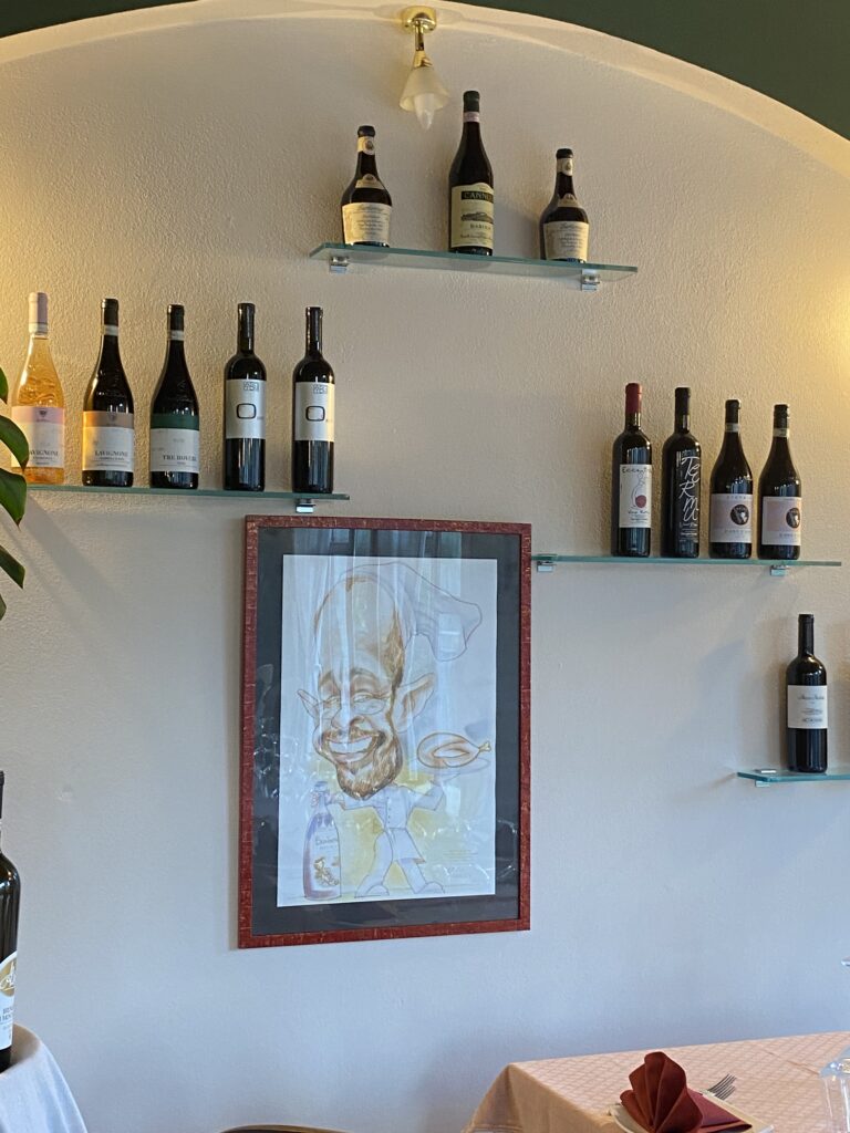 Restaurant 'Tuais'!