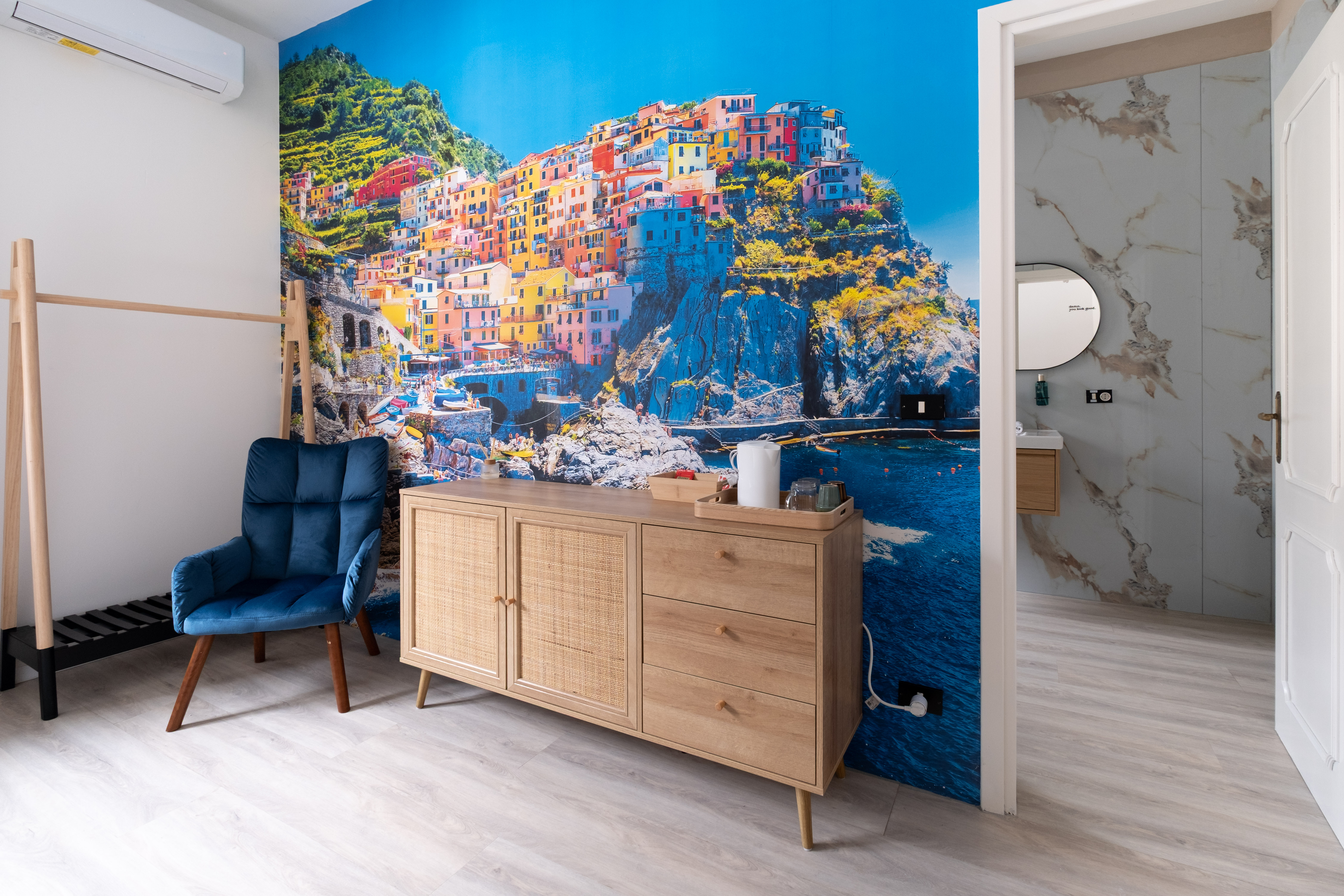 Kamer Cinque Terre