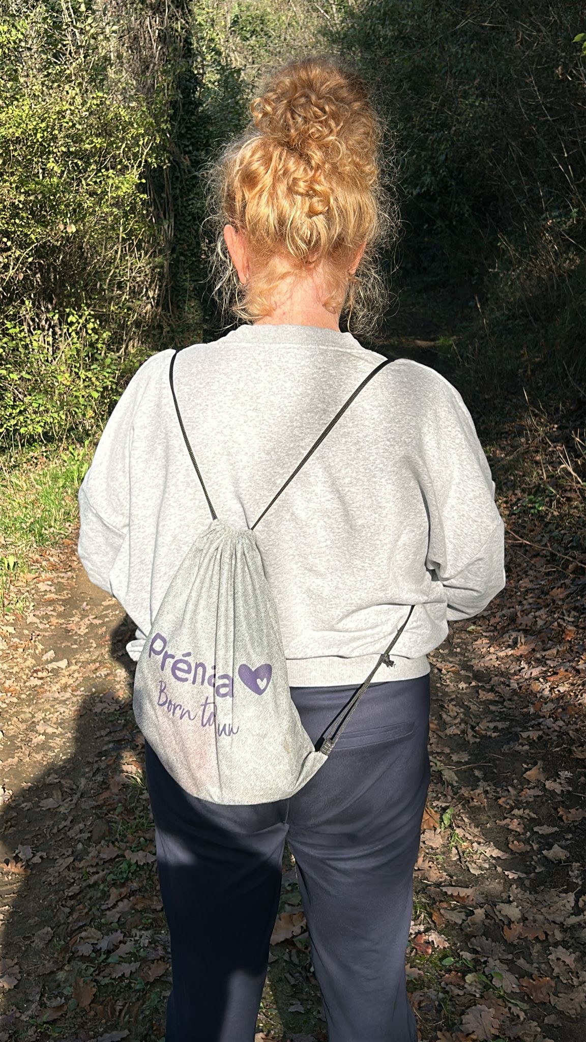 Wandelen… tot je een ons weegt!